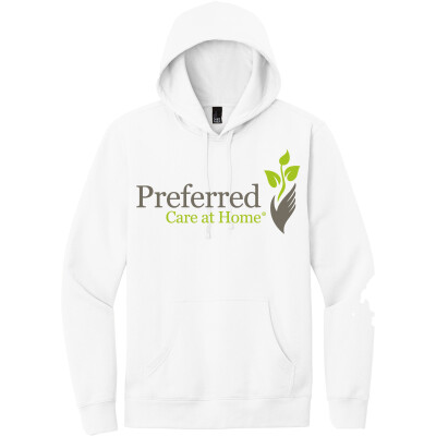 Unisex Fleece Hoodie