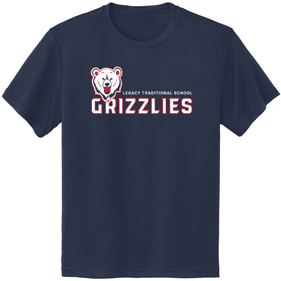 Youth PosiCharge Competitor Tee