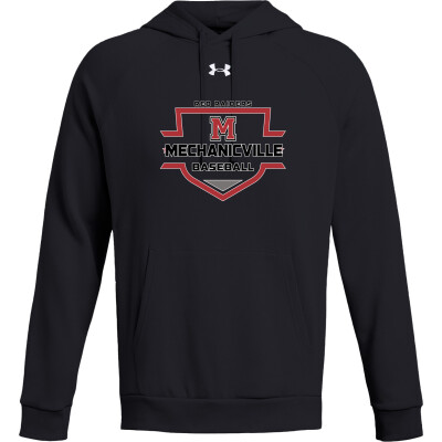 Under Armour Men's Rival Fleece Hooded Sweatshirt