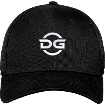New Era Stretch Mesh Cap