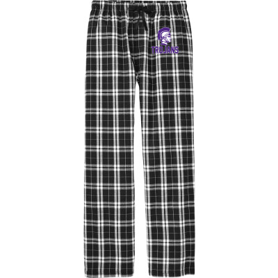 Flannel Plaid Pant