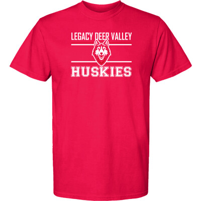 Heavyweight Ring Spun Tee