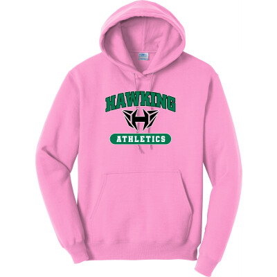 Core Fleece Pullover Hooded Sweatshirt