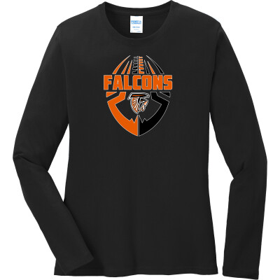 Women's Long Sleeve Core Cotton Tee