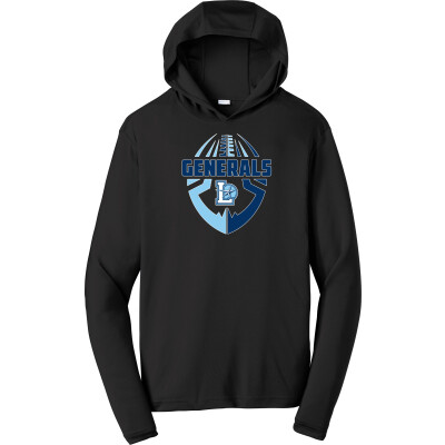 Performance Hooded Pullover