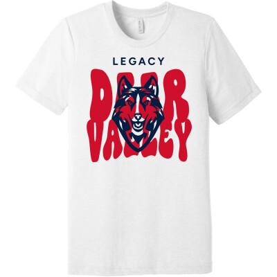 Unisex Triblend Short Sleeve Tee