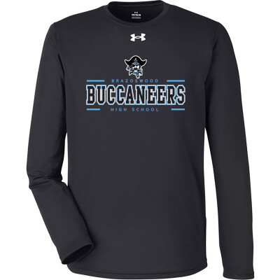 Under Armour Men's Team Tech Long-Sleeve T-Shirt