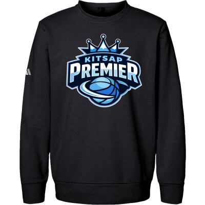 Adidas Fleece Crewneck Sweatshirt