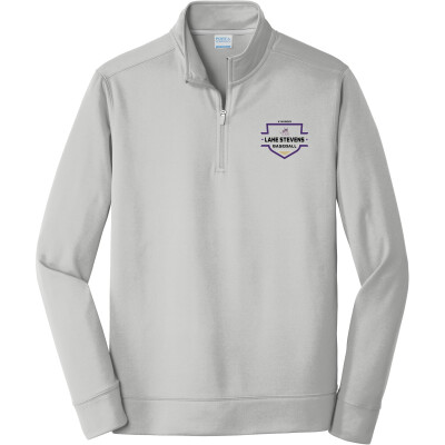 Performance Fleece 1/4-Zip Pullover Sweatshirt