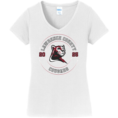 Women's Fan Favorite V-Neck Tee