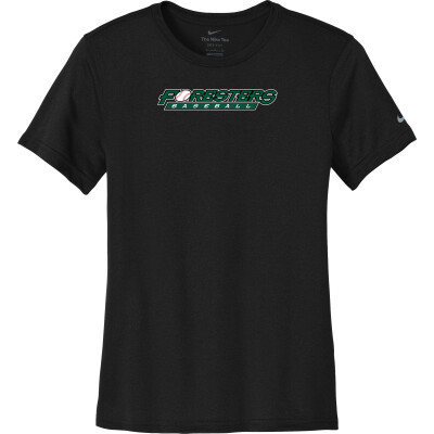 Nike Women's Swoosh Sleeve rLegend Tee