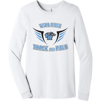 Bella+Canvas Unisex Jersey Long Sleeve Tee