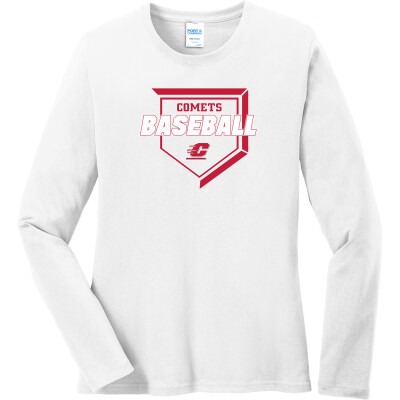 Women's Long Sleeve Core Cotton Tee