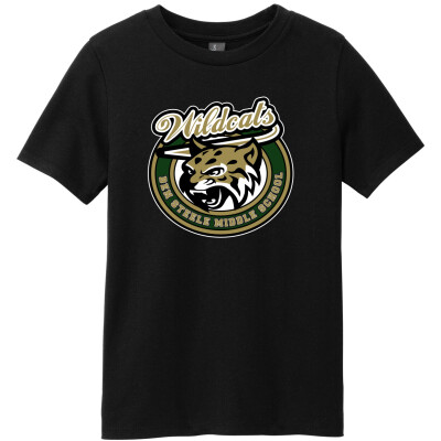 Youth Perfect Blend CVC Tee
