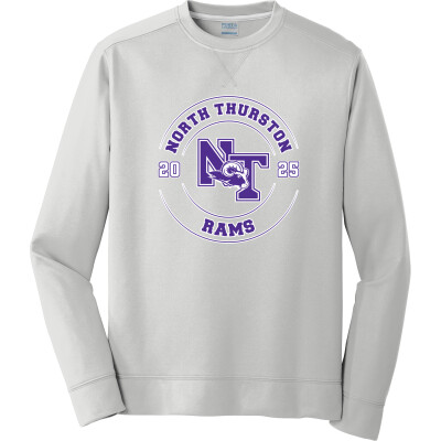 Performance Fleece Crewneck Sweatshirt