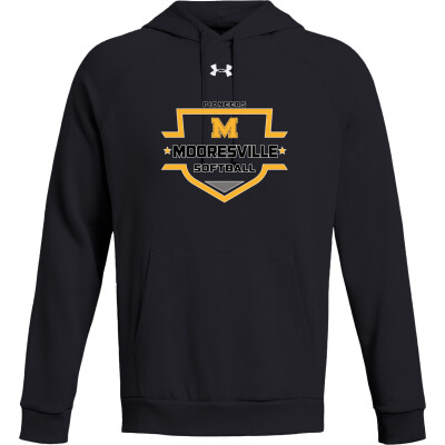 Under Armour Men's Rival Fleece Hooded Sweatshirt
