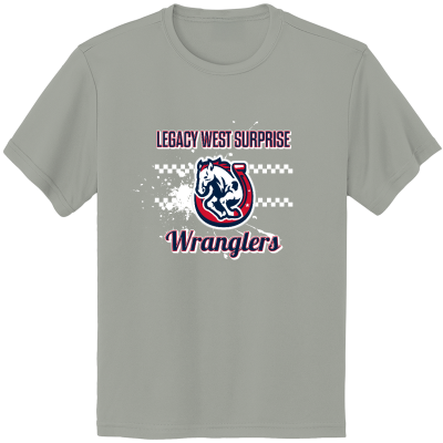 Youth PosiCharge Competitor Tee