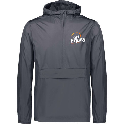 Packable Quarter-Zip Jacket