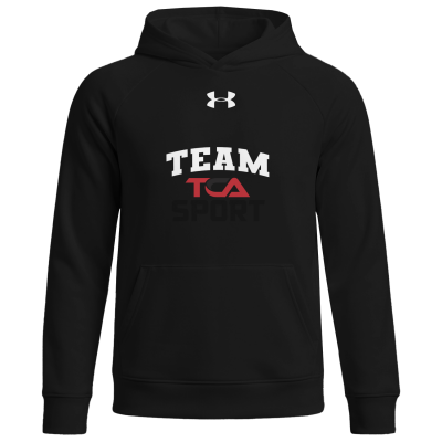Under Armour Youth Rival Fleece Hoodie