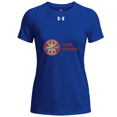 Under Armour Women's Team Tech SS Tee