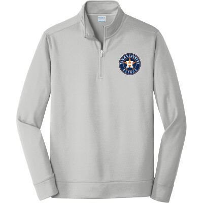 Performance Fleece 1/4-Zip Pullover Sweatshirt