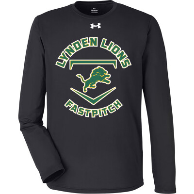 Under Armour Men's Team Tech Long-Sleeve T-Shirt