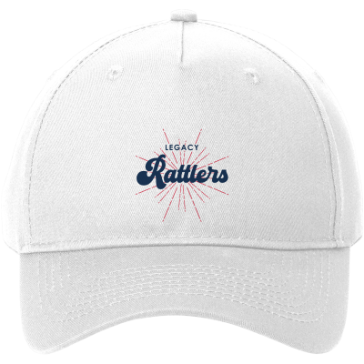 Five-Panel Twill Cap