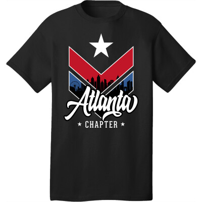 Atlanta Core Cotton Tee