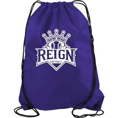 Liberty Bags Value Drawstring Bag