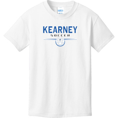 Youth Core Cotton Tee