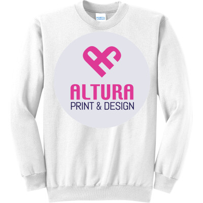 Core Fleece Crewneck Sweatshirt