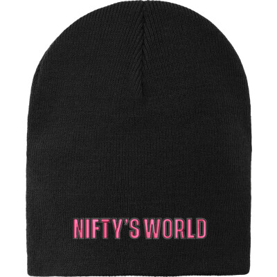 NIFTY’S WORLD Classic Skull Cap