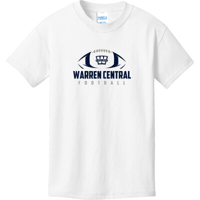 Youth Core Cotton Tee