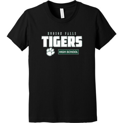 Bella+Canvas Youth Jersey Short Sleeve Tee