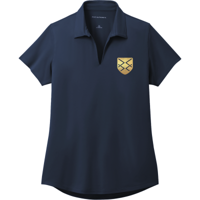 PORT AUTHORITY Women's City Stretch Polo - LK683 (DTF)