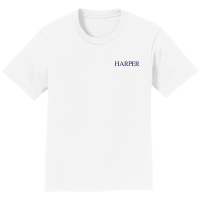 PORT & COMPANY Youth Fan Favorite Tee (DTF)