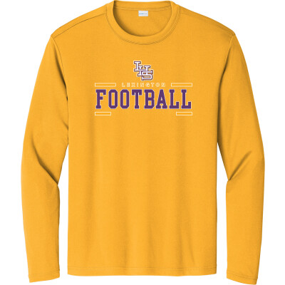Long Sleeve Performance Tee