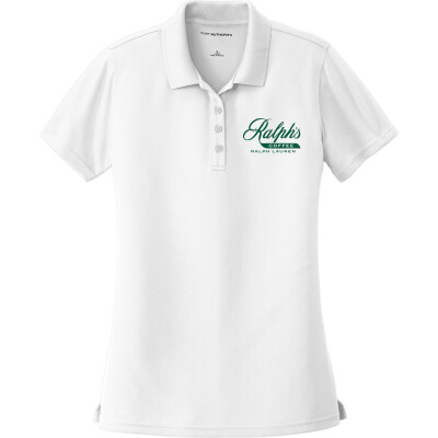 Women's Dry Zone UV Micro-Mesh Polo