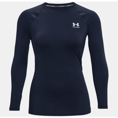 Under Armour Women's HeatGear Compression Long Sleeve