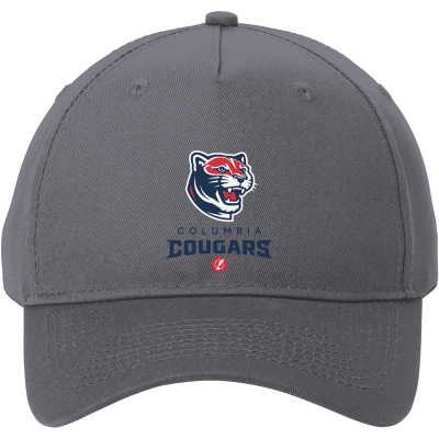 Five-Panel Twill Cap