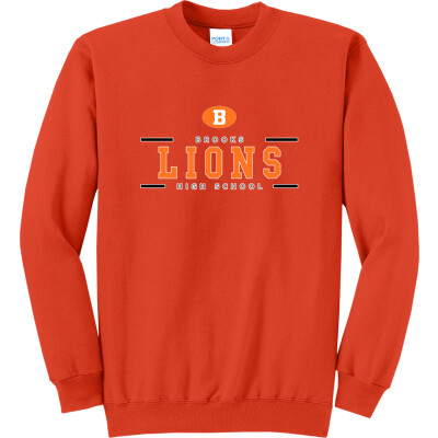 Core Fleece Crewneck Sweatshirt