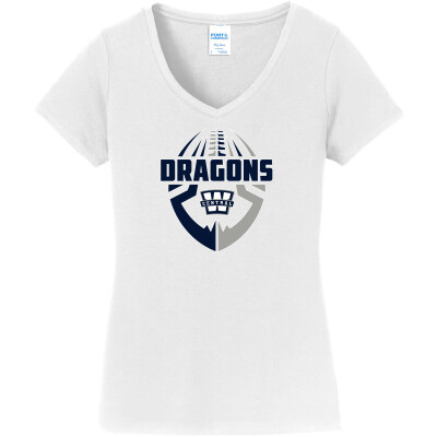 Women's Fan Favorite V-Neck Tee