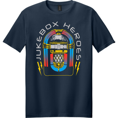 JukeBox Heroes Softstyle T-Shirt