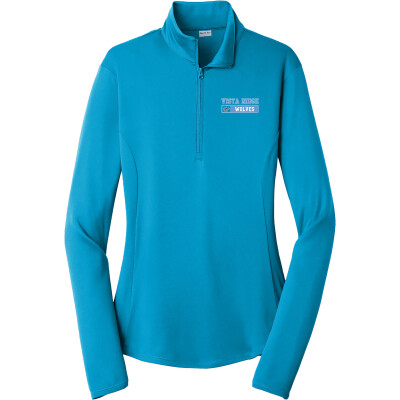 Women's Performance 1/4-Zip Pullover