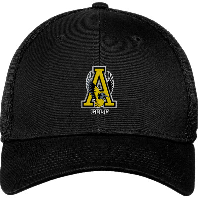 New Era Stretch Mesh Cap