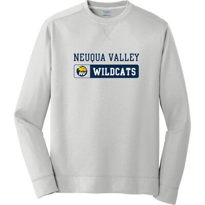 Performance Fleece Crewneck Sweatshirt