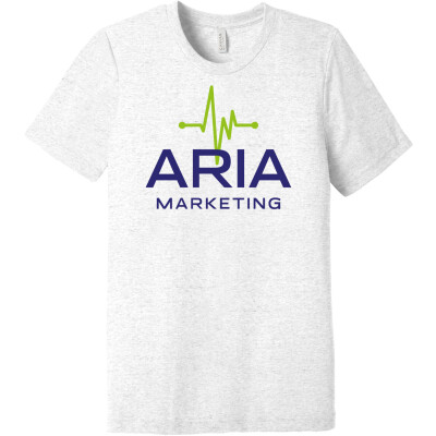 Unisex Triblend Short Sleeve Tee