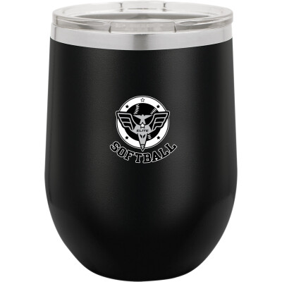 12oz Stemless Wine Glass