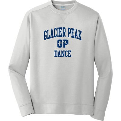 Performance Fleece Crewneck Sweatshirt