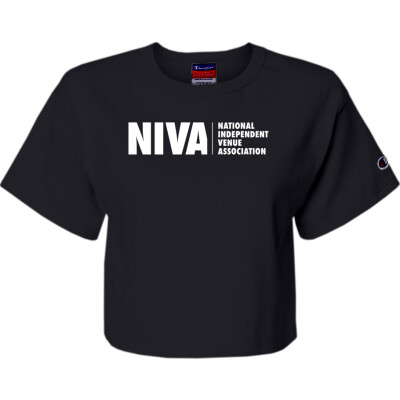 Ladies' Cropped Heritage T-Shirt